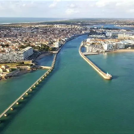 Holiday home Santa Cruz - 4 Personnes Les Sables-d'Olonne