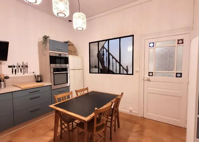 Santa Cruz - 4 Personnes بيت للعطل لي سابلِ دولونْ