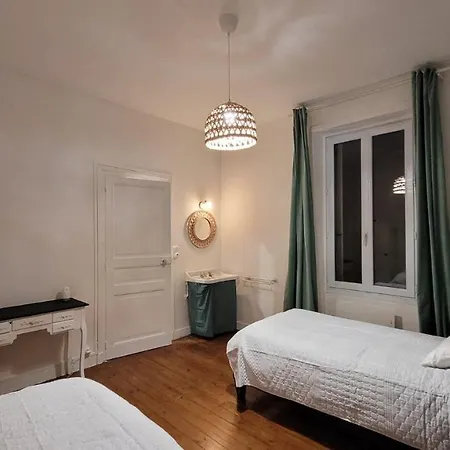 Santa Cruz - 4 Personnes Les Sables-dʼOlonne