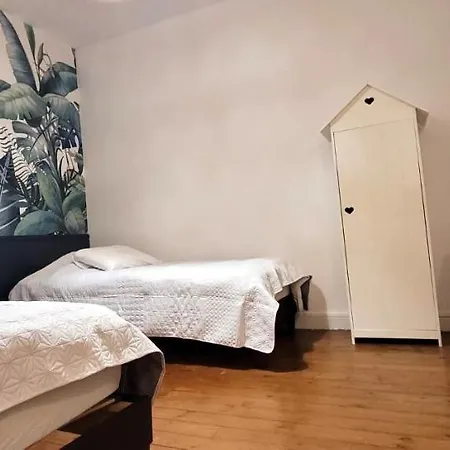 Santa Cruz - 4 Personnes Dom wakacyjny