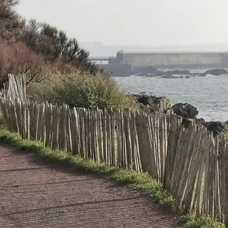 Santa Cruz - 4 Personnes Сasa de vacaciones Les Sables-dʼOlonne