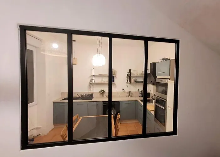 Santa Cruz - 4 Personnes * 莱萨布勒-多洛讷