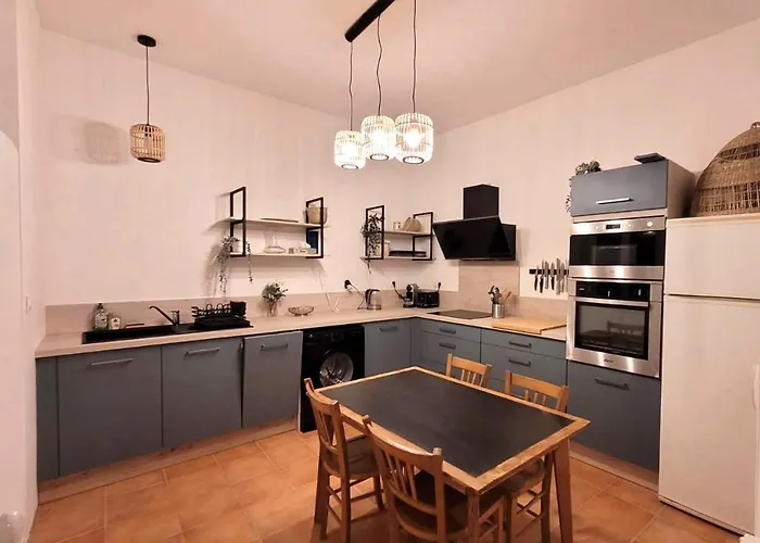 Santa Cruz - 4 Personnes *