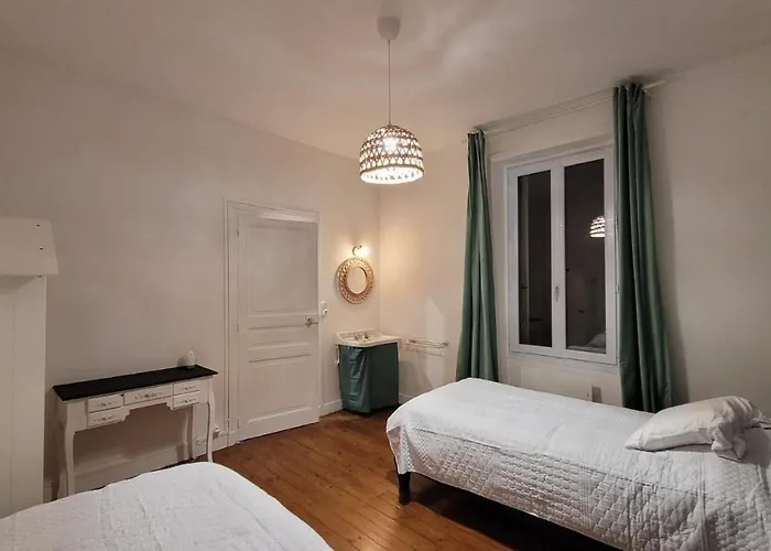 Santa Cruz - 4 Personnes 莱萨布勒-多洛讷