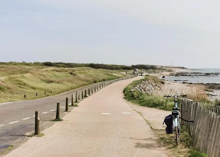 Santa Cruz - 4 Personnes Prázdninový dům