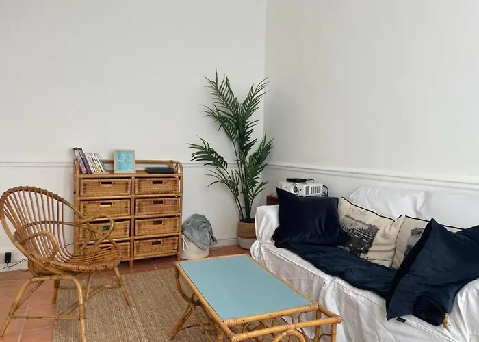 Santa Cruz - 4 Personnes Prázdninový dům *