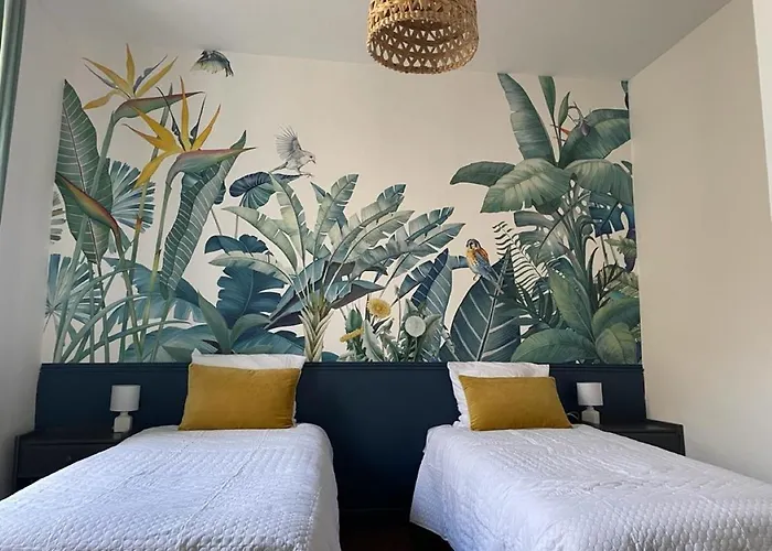 Santa Cruz - 4 Personnes * 莱萨布勒-多洛讷