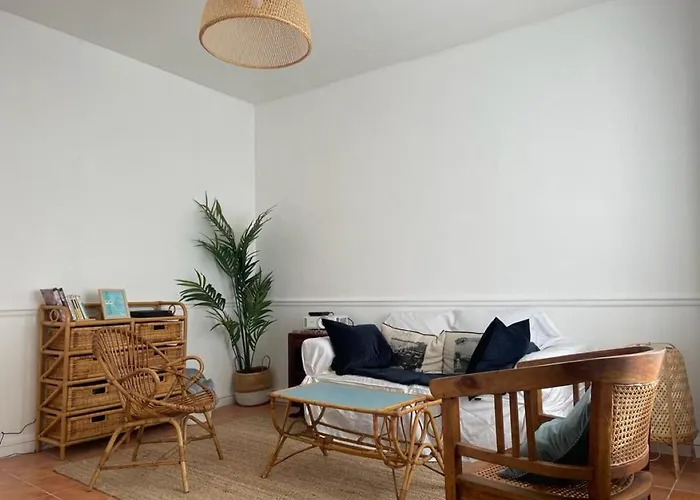 度假居 Santa Cruz - 4 Personnes