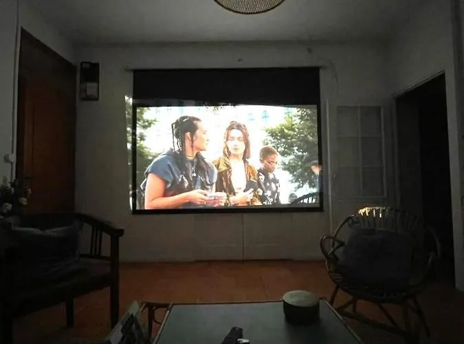 度假居 Santa Cruz - 4 Personnes 莱萨布勒-多洛讷